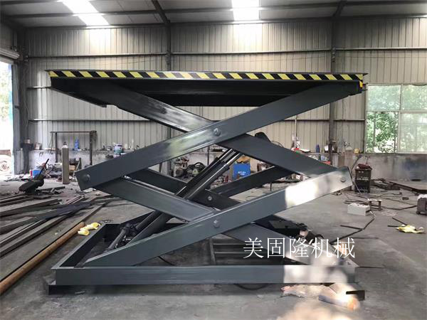 乐东固定式升降货梯价格
